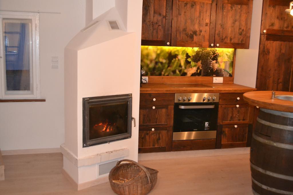 Kellerstoeckl Nimm 2 Villa Rechnitz Cameră foto