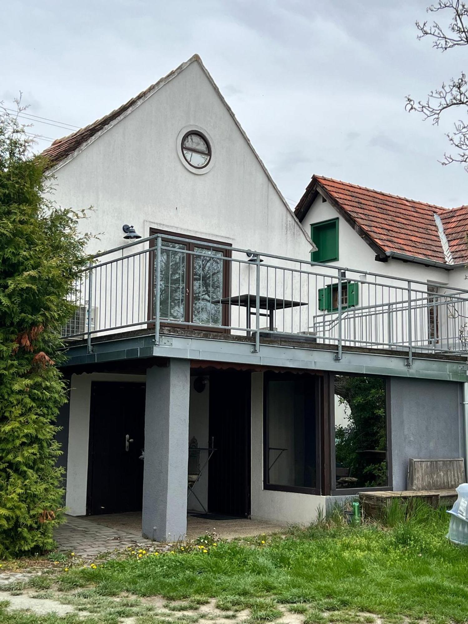 Kellerstoeckl Nimm 2 Villa Rechnitz Exterior foto